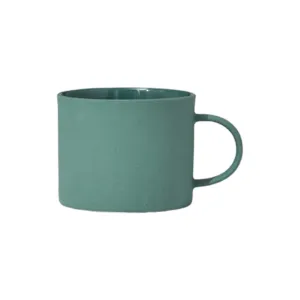 Marmoset Found Simple Mug Moss 430ml