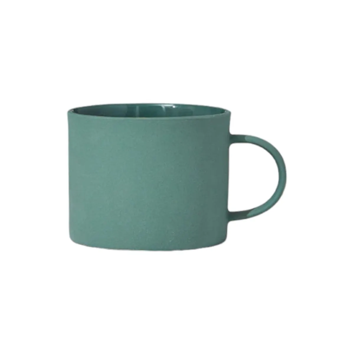 Marmoset Found Simple Mug Moss 430ml