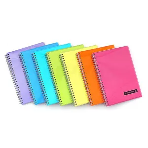 Maruman Sept Color Notebook B5 80 Sheet Green