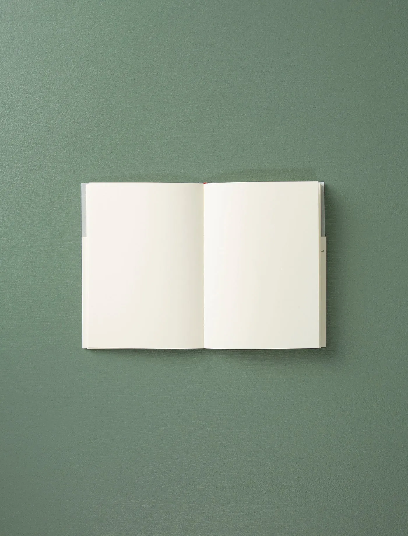 MD Blank Notebook