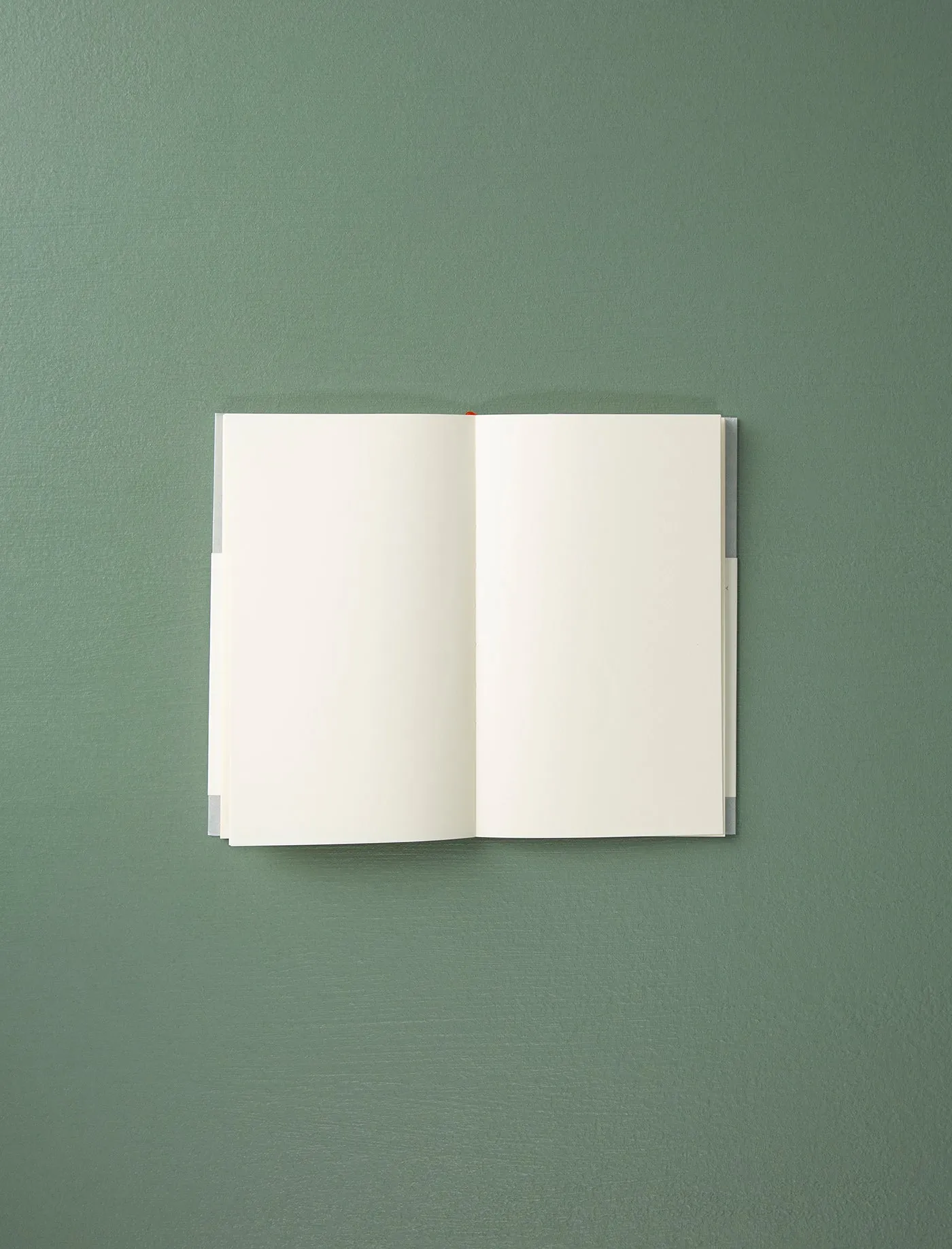 MD Blank Notebook