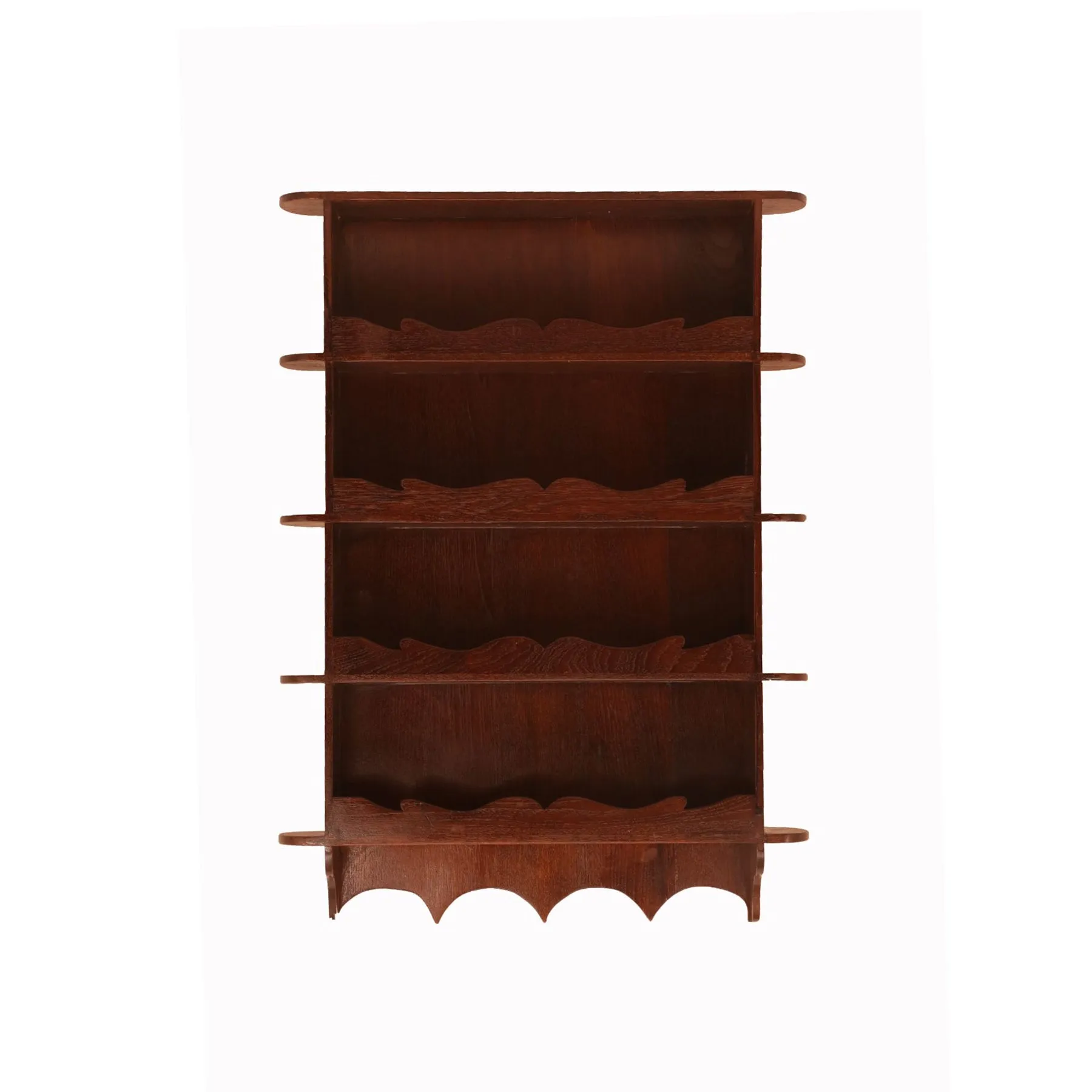 Minaret Style Wall Cabinet (Dark Tone)