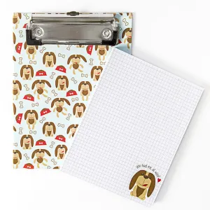 Mini Scribble Pad: You Had Me At Woof