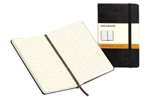 Moleskine Classic Notebook Black 304