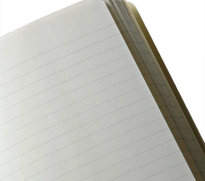 Moleskine Classic Ruled Notebook - Black