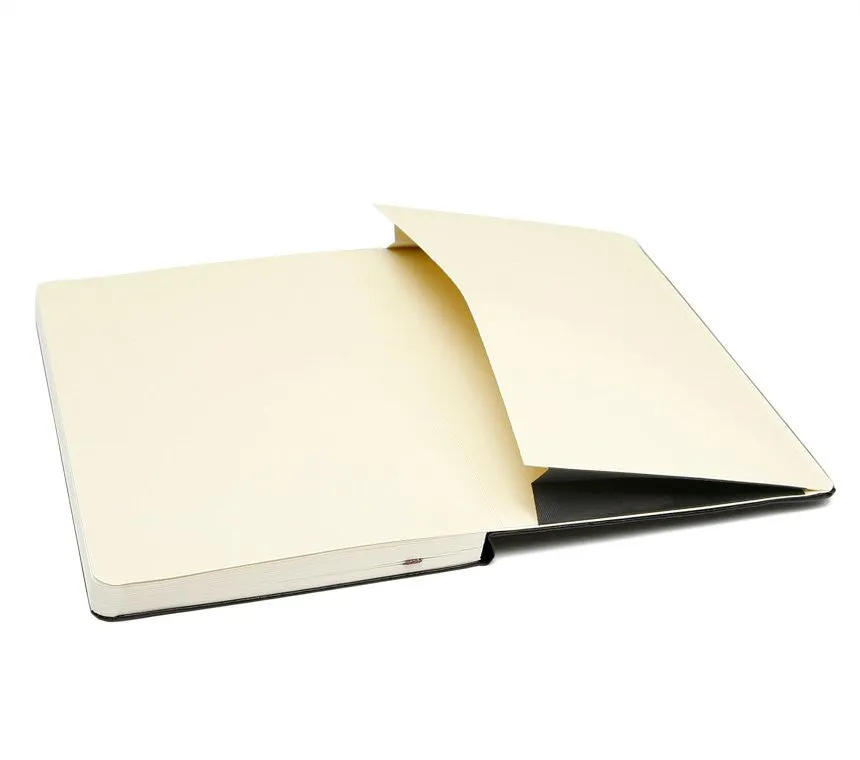 Moleskine Classic Ruled Notebook - Black
