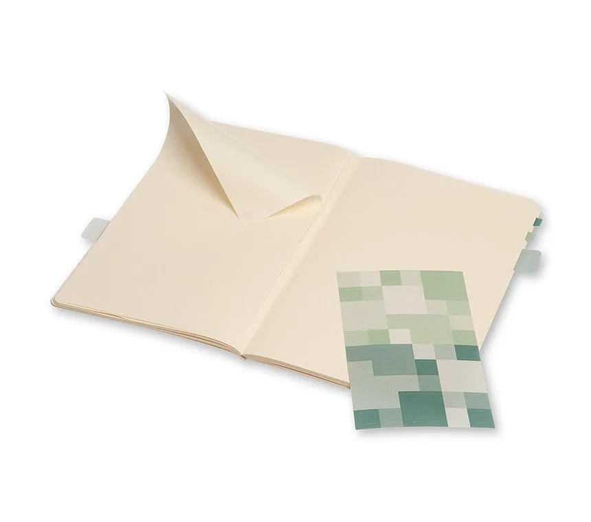 Moleskine Volant Journal - Plain - Set of 2