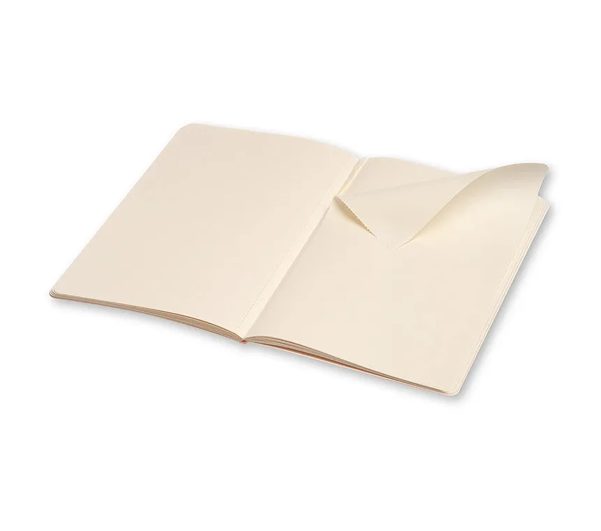 Moleskine Volant Journal - Plain - Set of 2