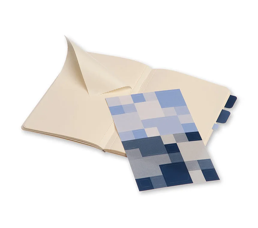 Moleskine Volant Journal - Plain - Set of 2