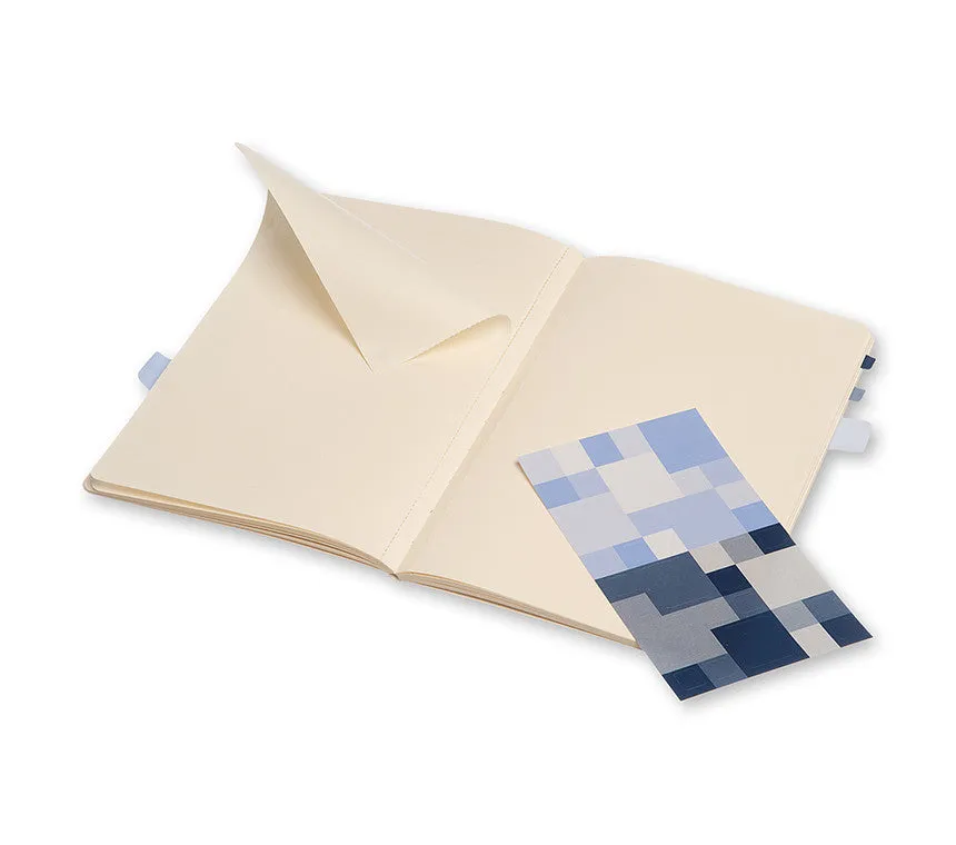 Moleskine Volant Journal - Plain - Set of 2