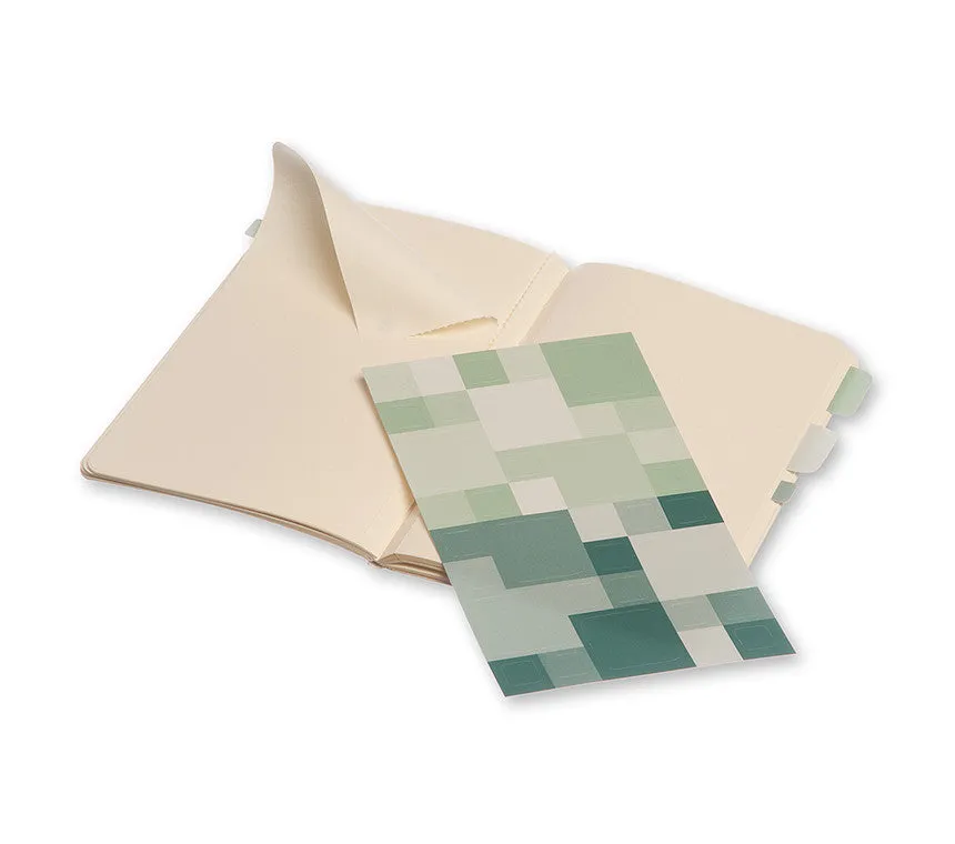 Moleskine Volant Journal - Plain - Set of 2
