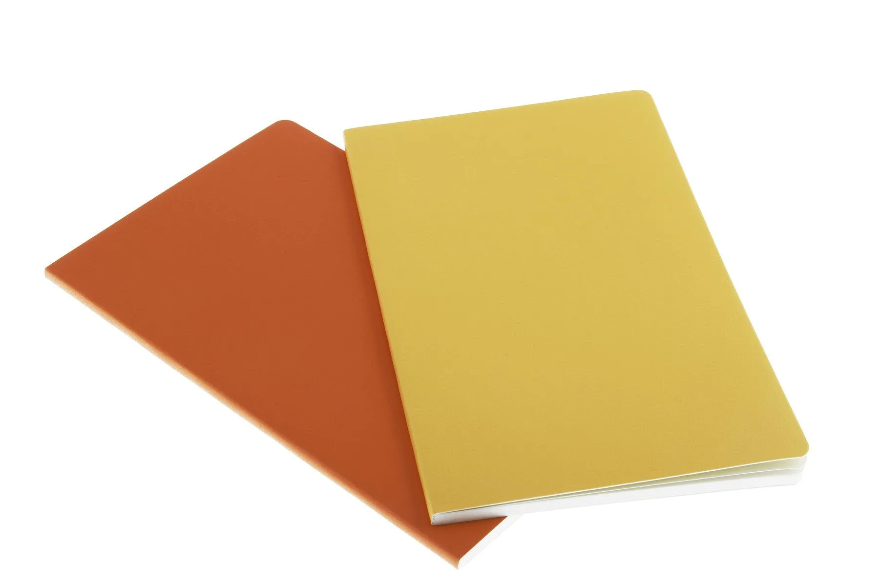 Moleskine Volant Notebook - Ruled - Large - Set of 2
