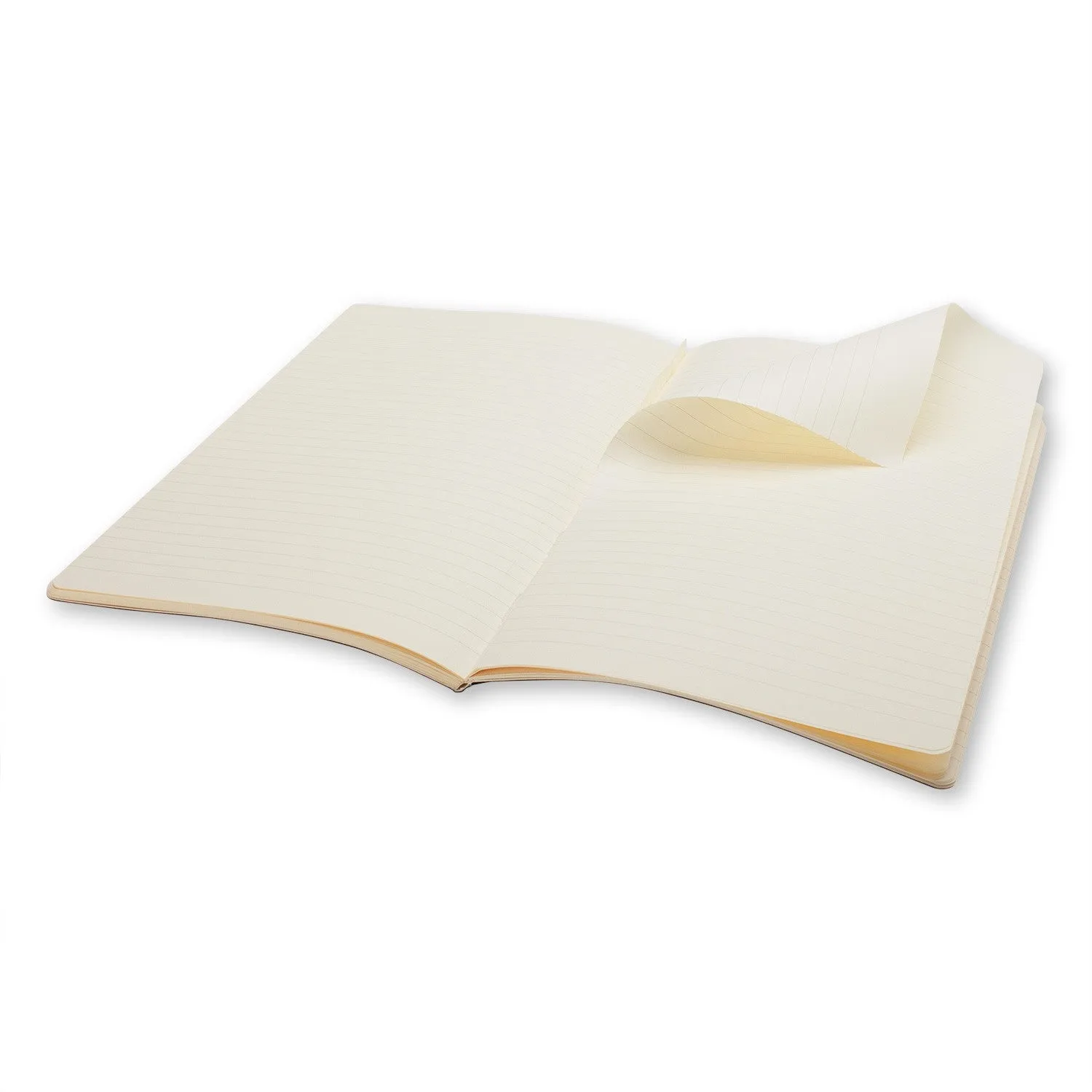 Moleskine Volant Notebook - Ruled - Large - Set of 2
