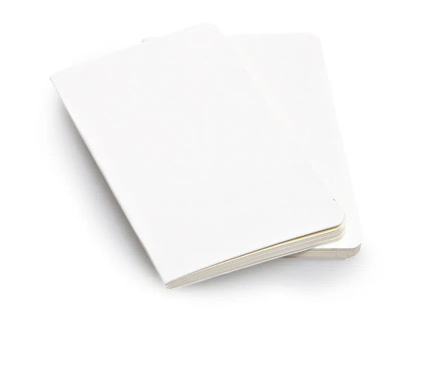 Moleskine Volant Notebook - Ruled - Large - Set of 2