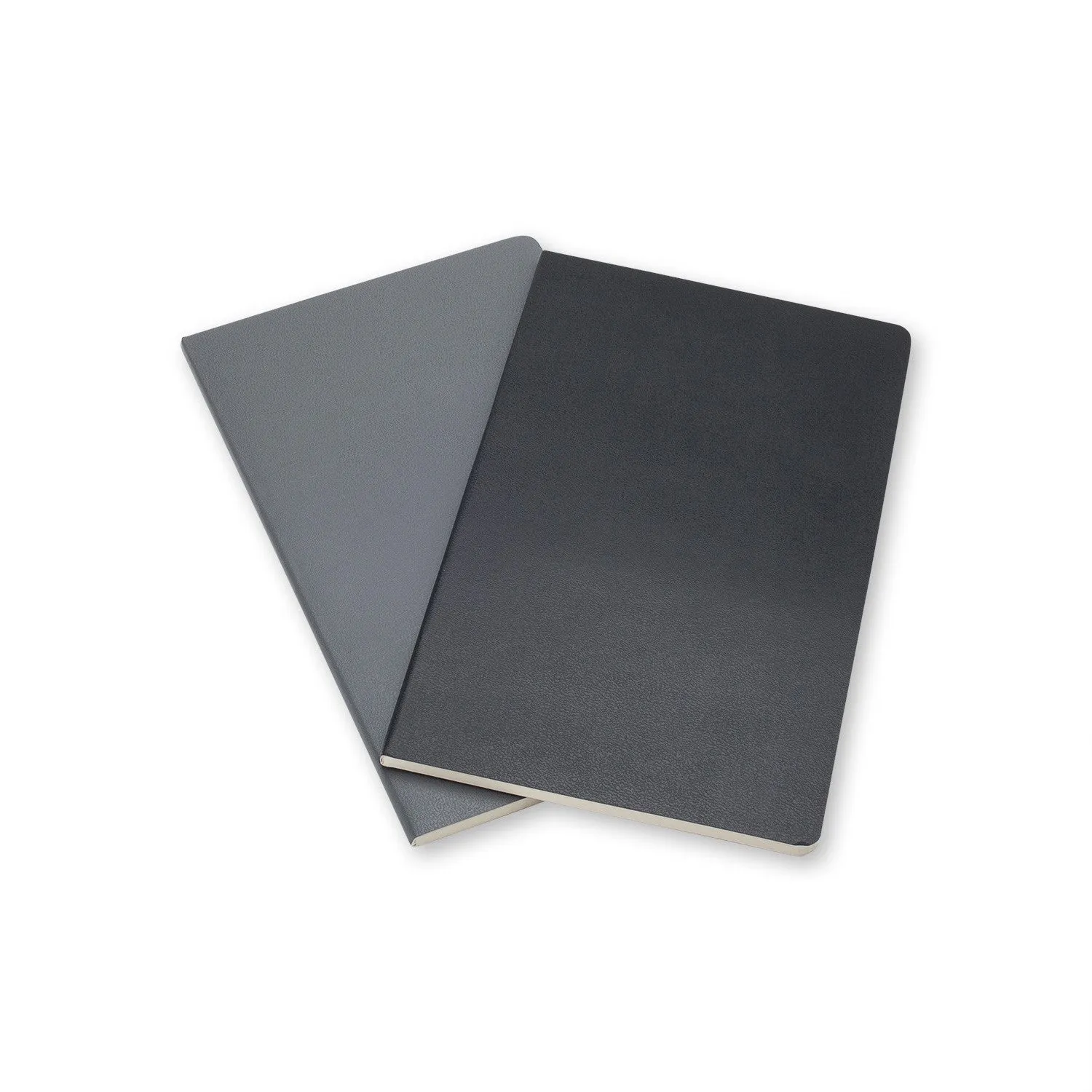 Moleskine Volant Notebook - Ruled - Large - Set of 2