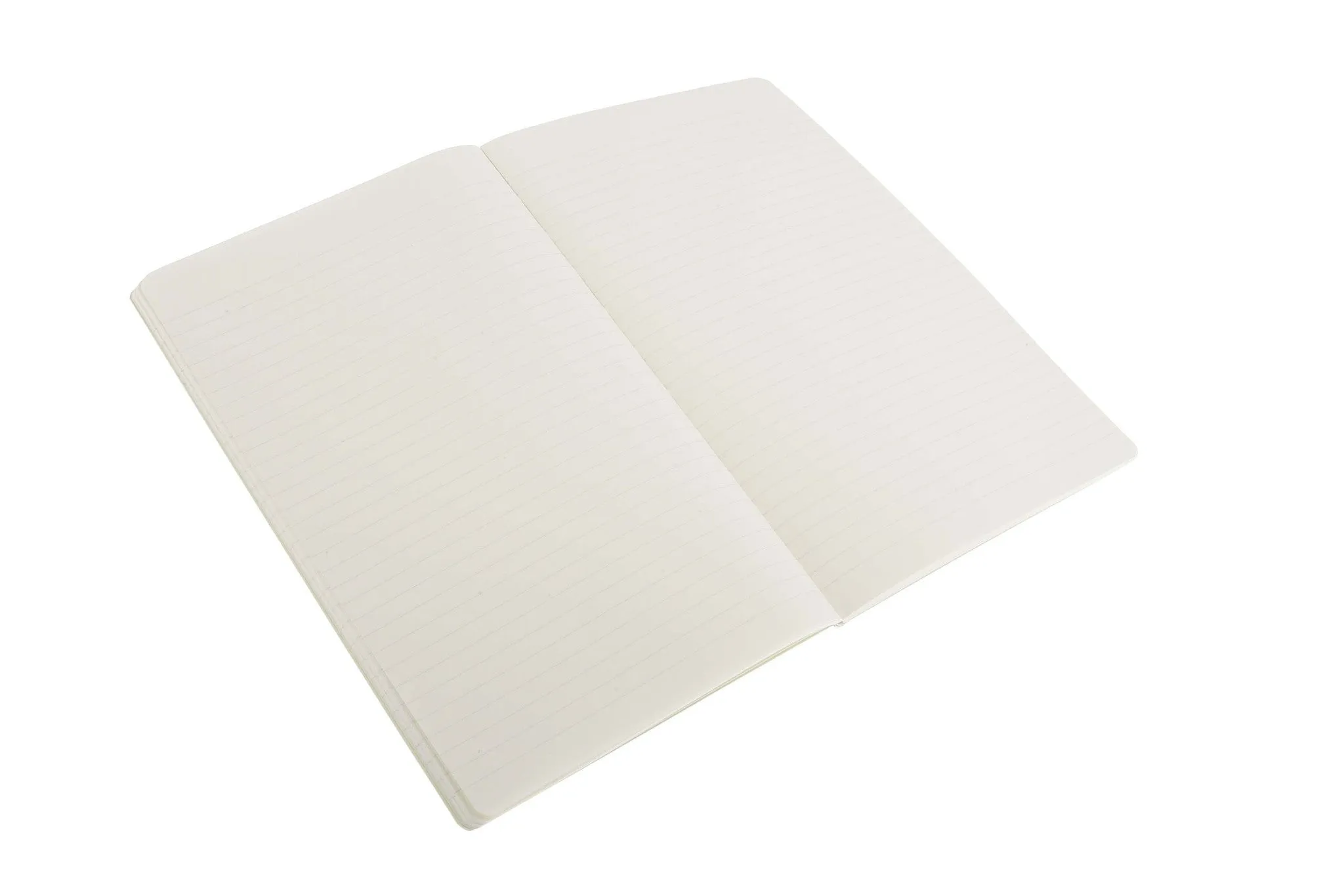 Moleskine Volant Notebook - Ruled - Large - Set of 2