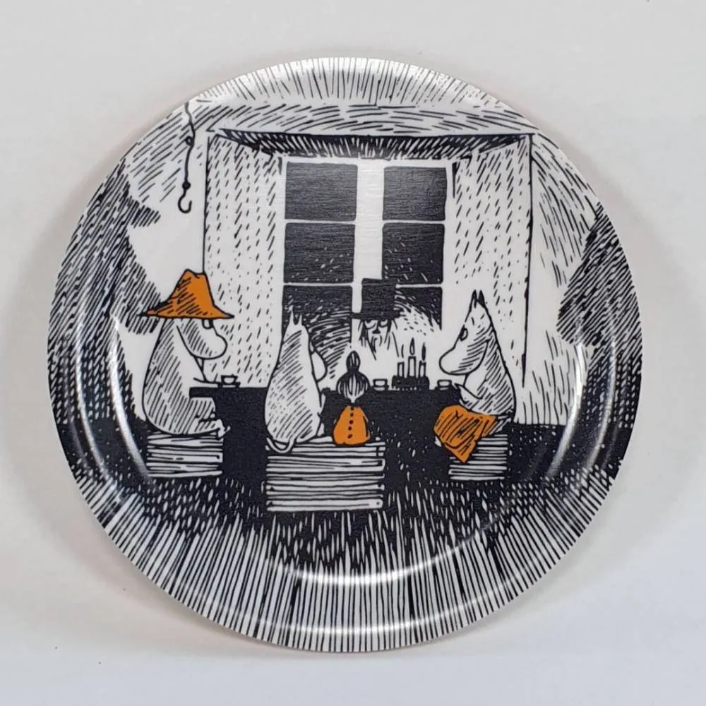 Moomin Together Mini Tray - Opto Design