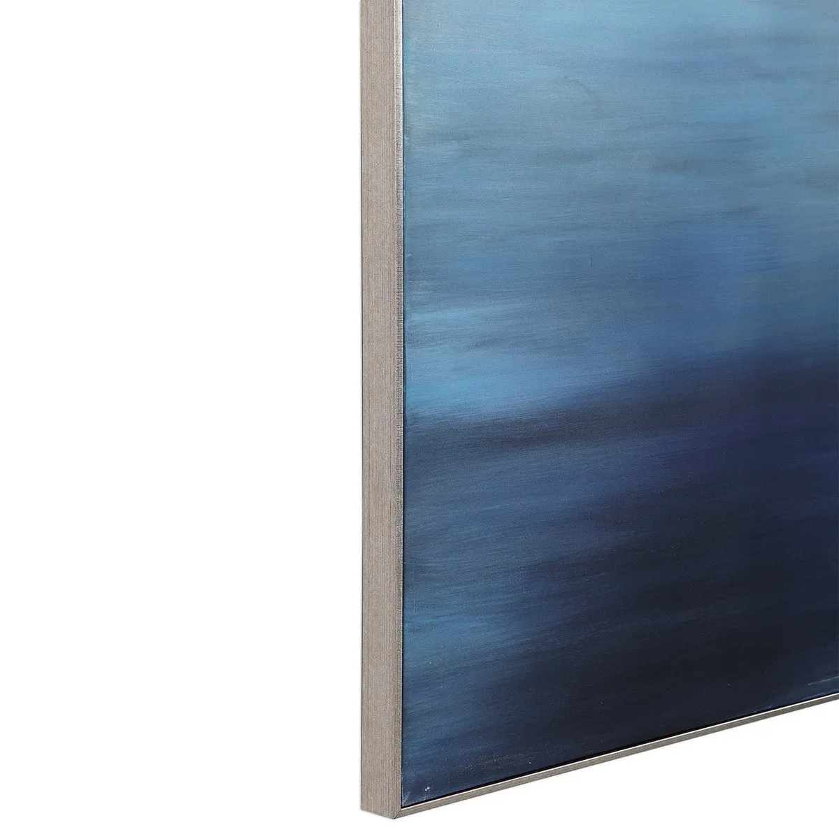 Moonlit Sea- Hand Painted Canvas