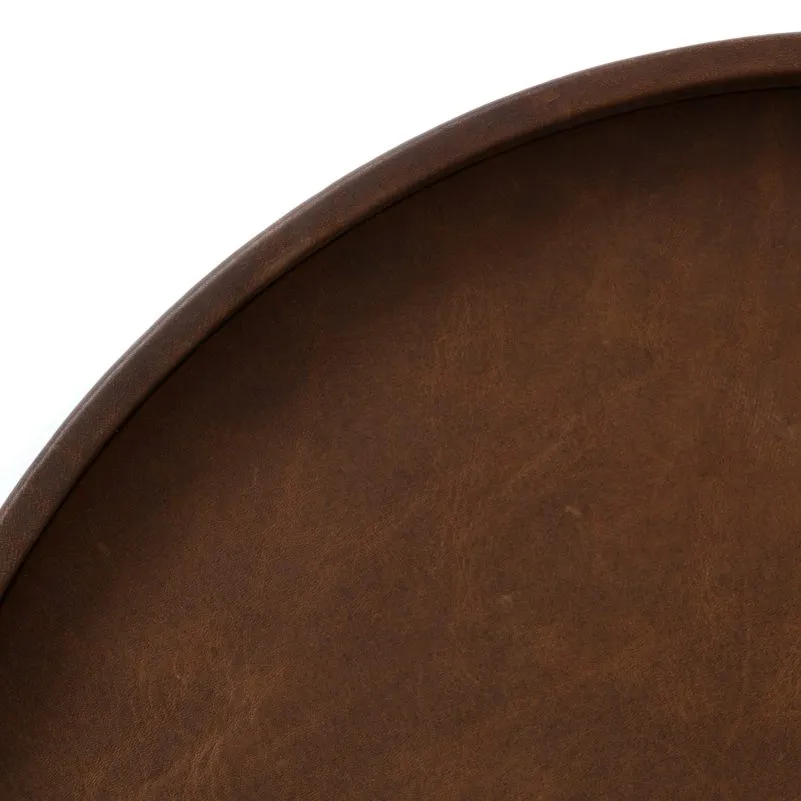 Moore and Giles Round Tray - Large