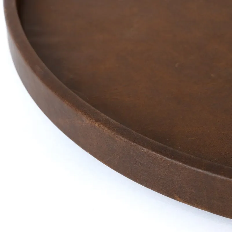 Moore and Giles Round Tray - Large