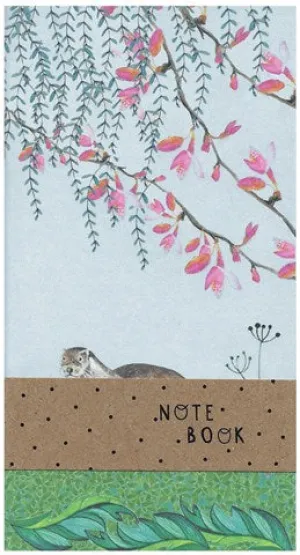 NB16 Little Notebooks - Otter by Cinnamon Aitch