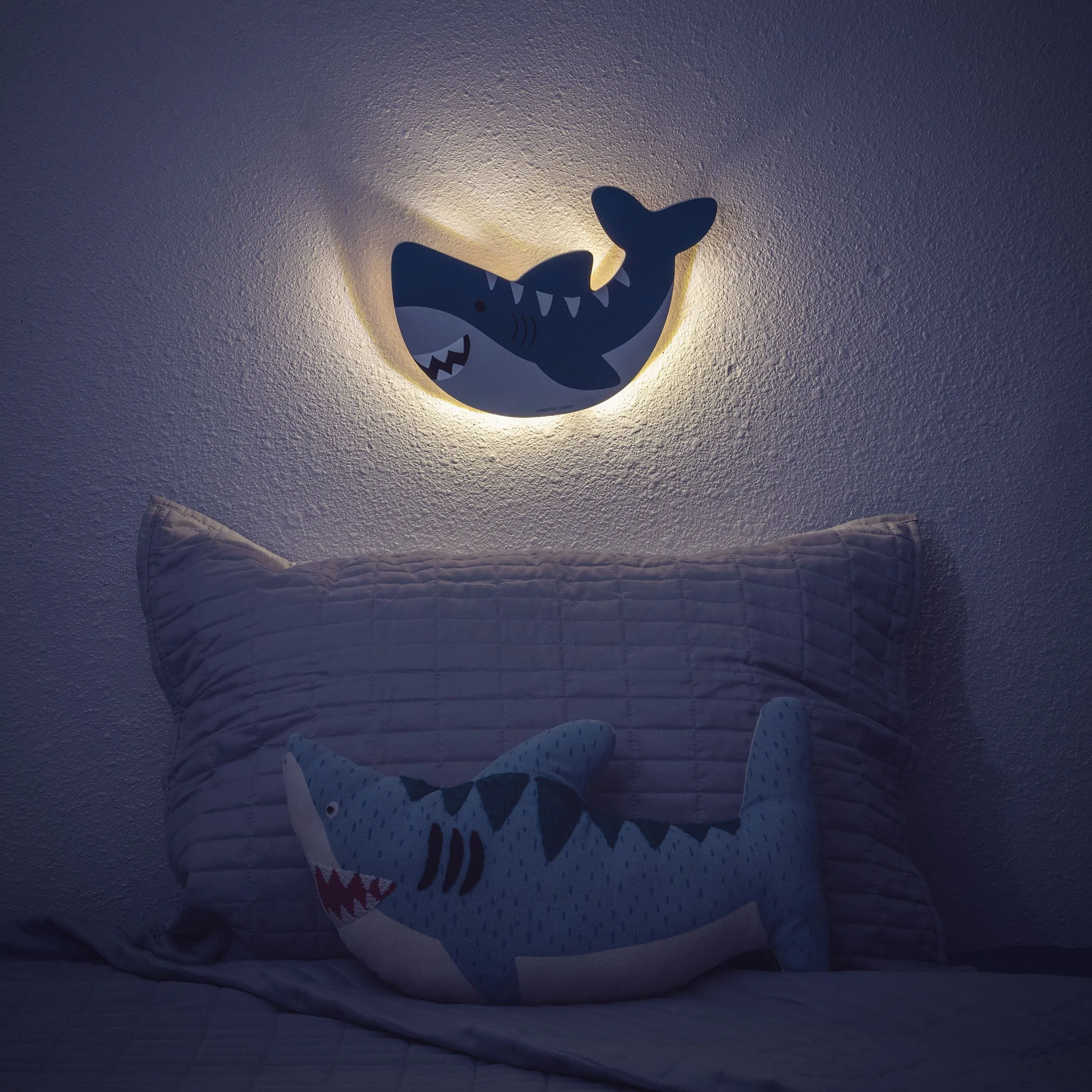 Night Light Shark
