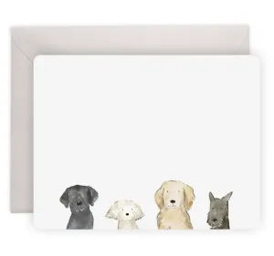 Notecards Doggy Days