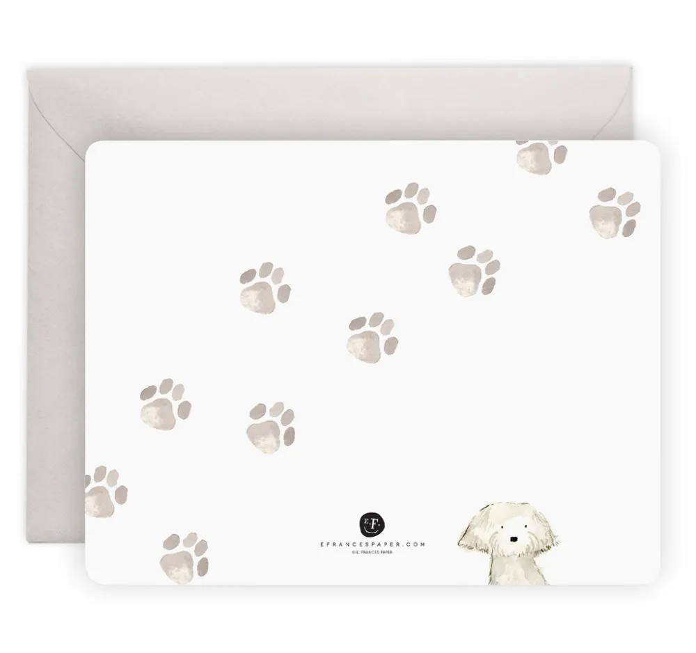 Notecards Doggy Days