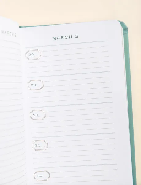 One Line A Day - Memory Book