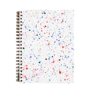 Painted Journal (Infinity)