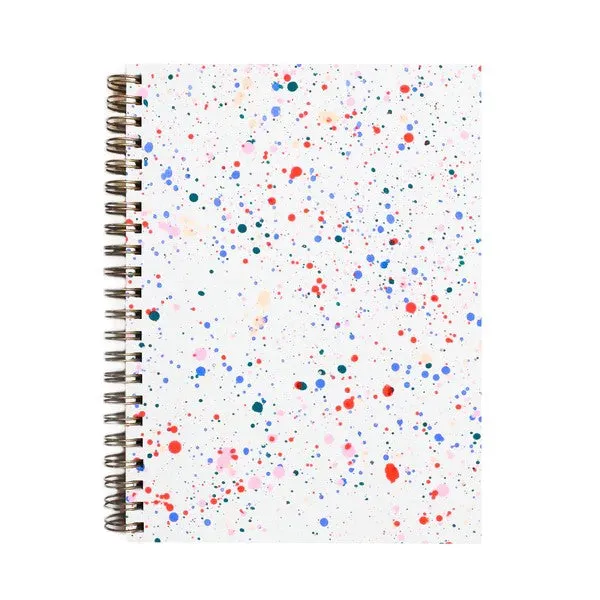 Painted Journal (Infinity)