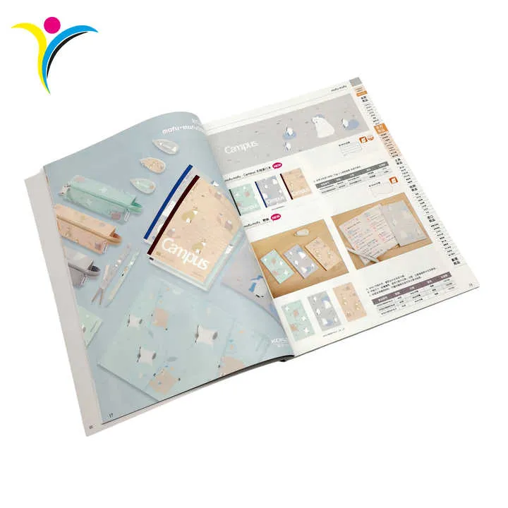 Paperback Stationery Catalog-كتالوج القرطاسية