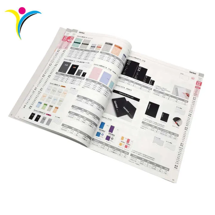 Paperback Stationery Catalog-كتالوج القرطاسية
