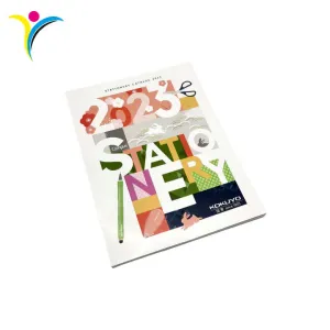 Paperback Stationery Catalog-كتالوج القرطاسية