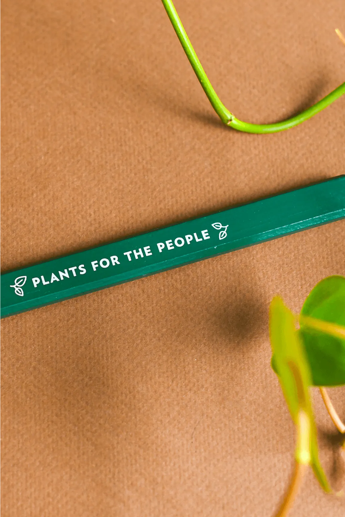 Plant Merch : Pencil