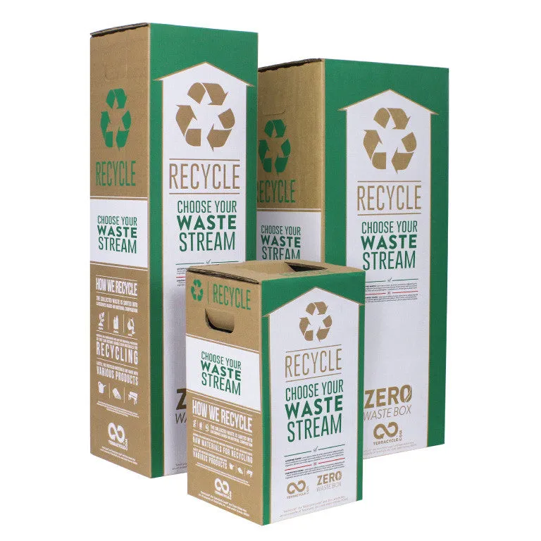 Plastic Packaging - Zero Waste Box™