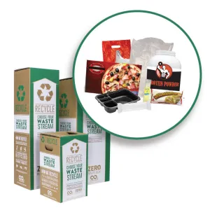 Plastic Packaging - Zero Waste Box™
