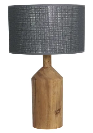 Polaris Lamp Tall Nat