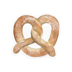 Pretzel Sticker