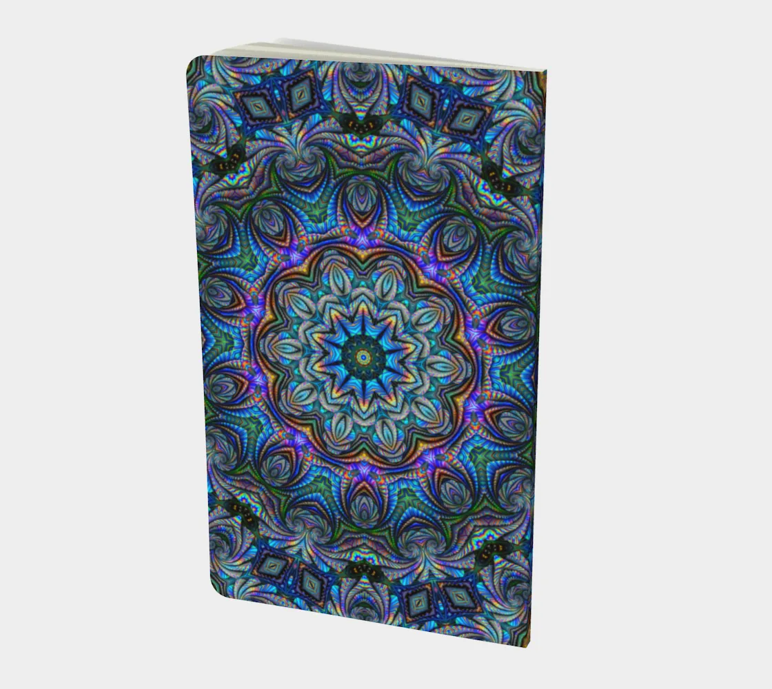 PSYCHEDELIC SYMPHONY | NOTEBOOK | IMRAN