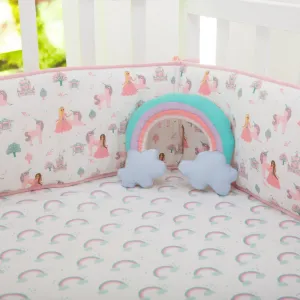 Rainbow Decorative Pillow