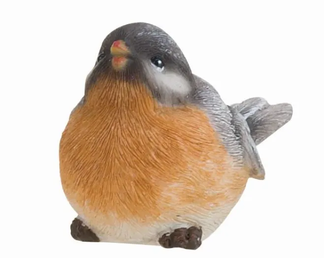 Resin Bright Rainbow Bird