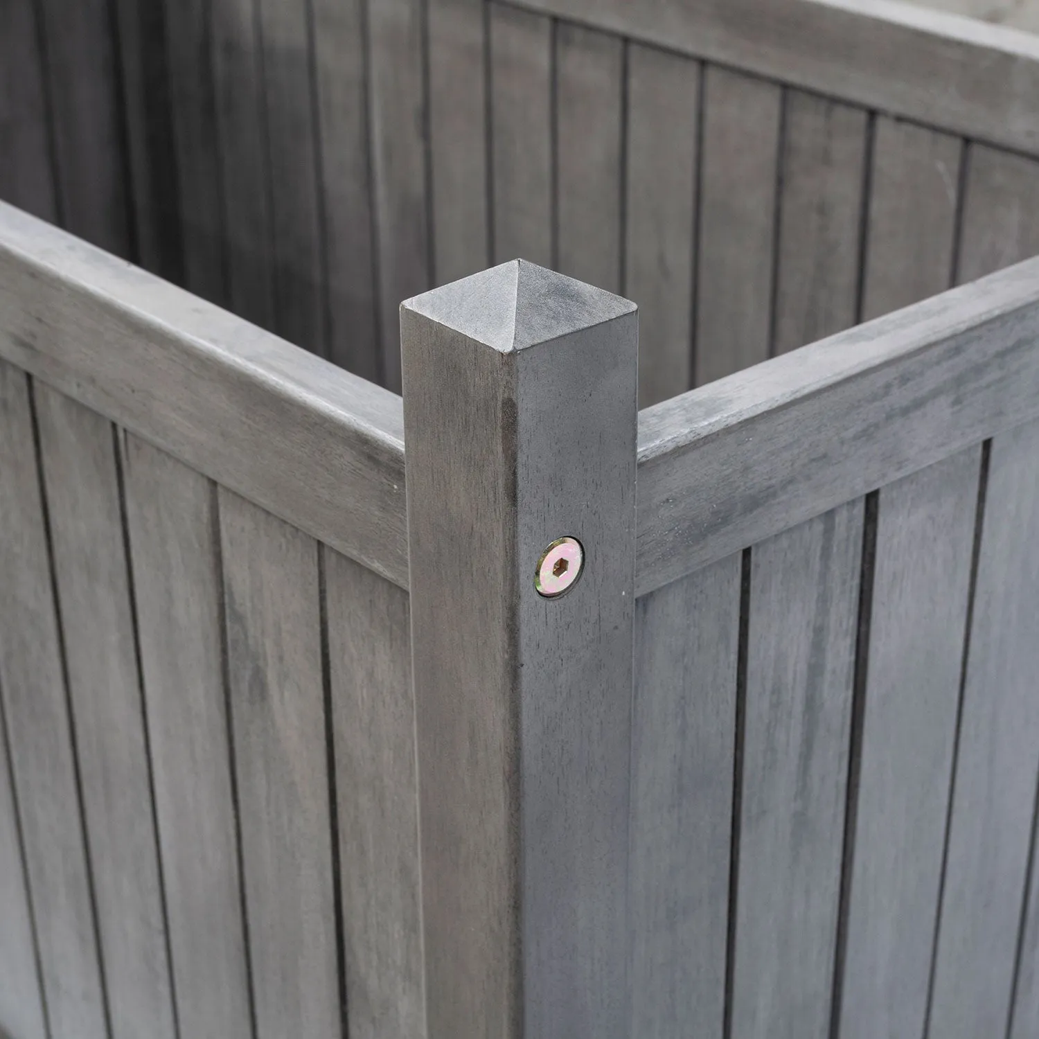 Rowlinson Alderley Rectangular Planter