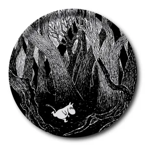 Running Moomin tray Ø 31cm