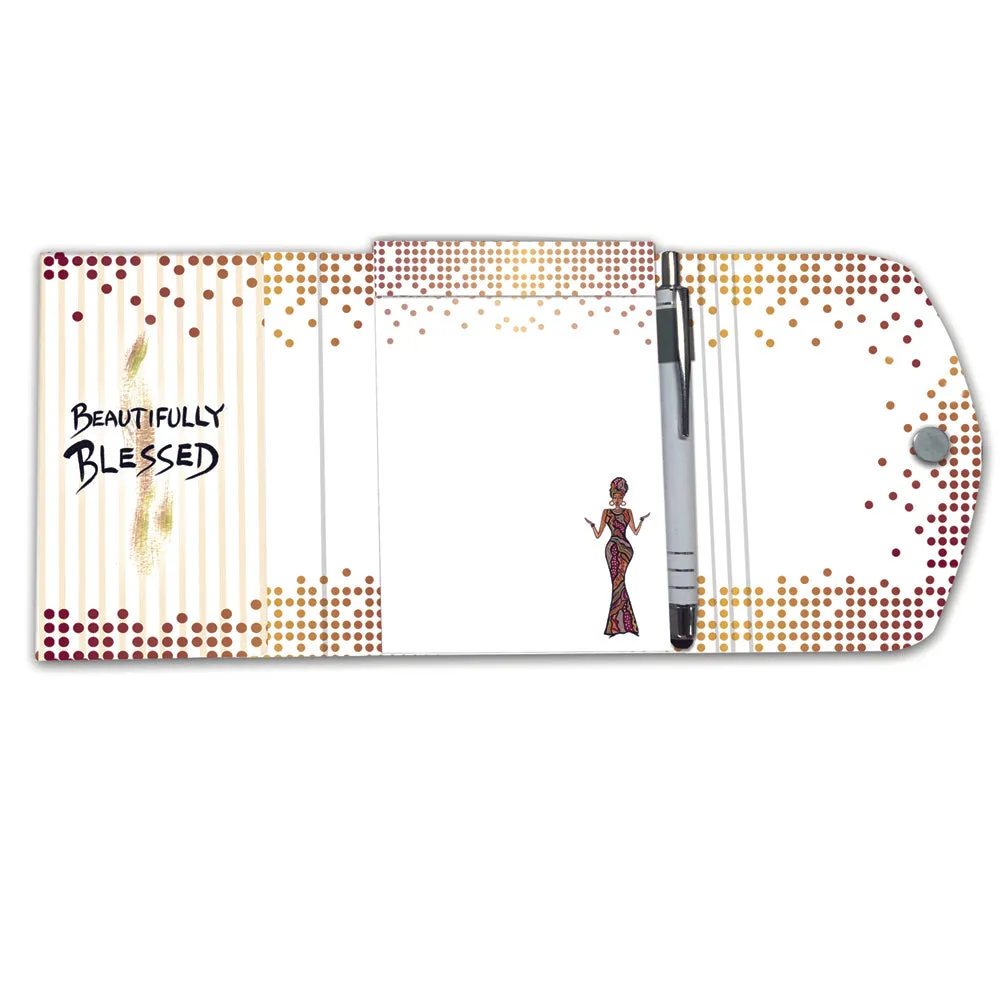 Shades Purse Pals - Mini Pocket Note Pads