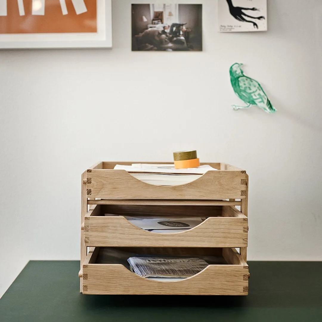 Skagerak Dania Letter Tray
