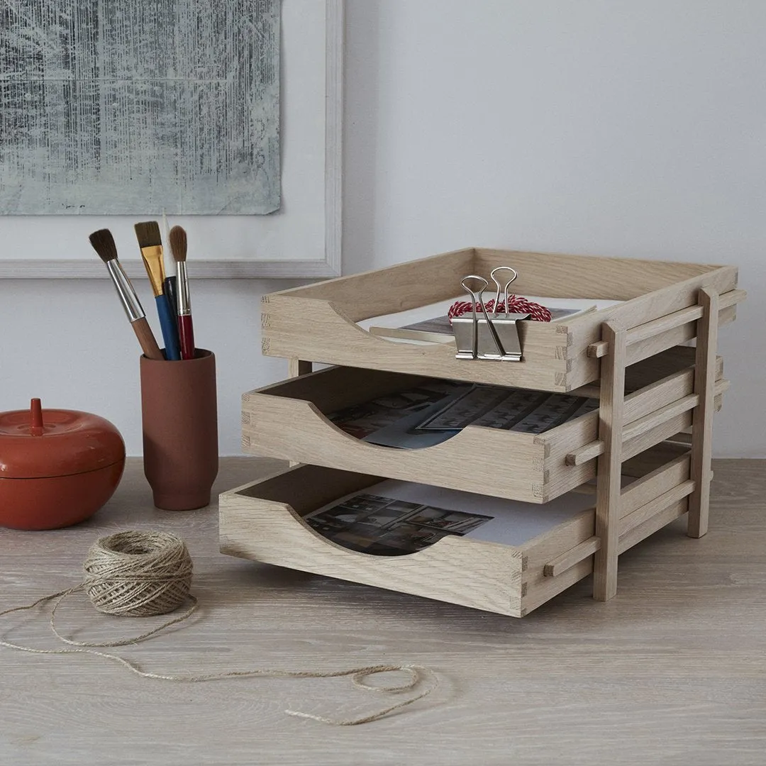 Skagerak Dania Letter Tray