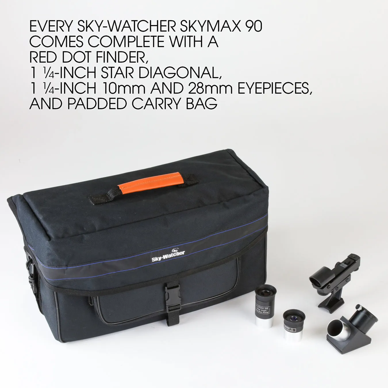 Sky-Watcher Skymax 90 Maksutov-Cassegrain Telescope