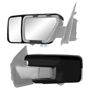 Snap & Zap Towing Mirrors to suit Ford F150 (2021 )