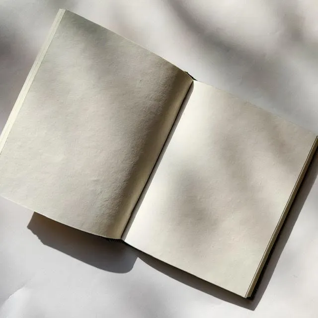 Soft Cover Handmade Notebooks | Pink